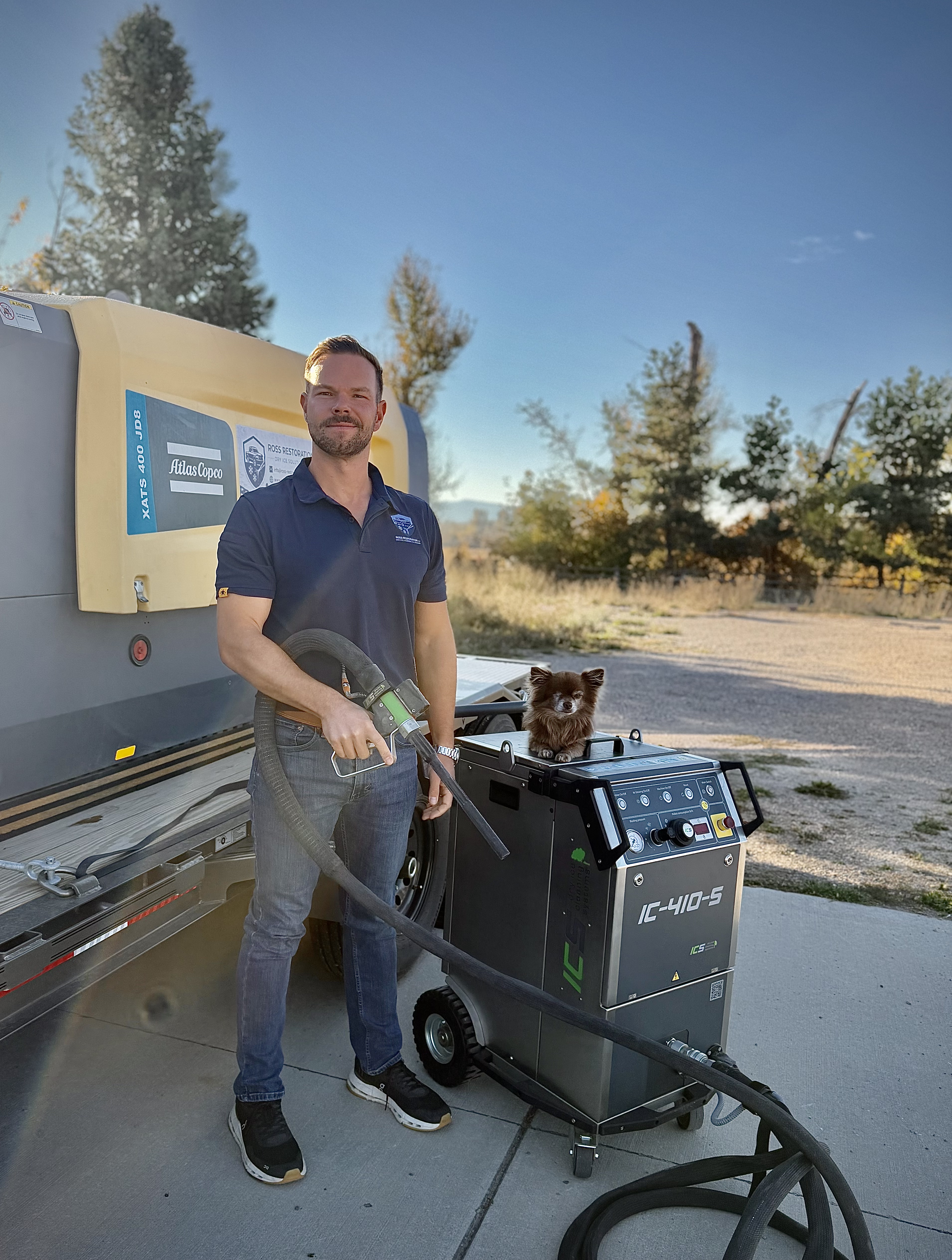 Chris Ross — Owner and Operator, Ross Restoration LLC