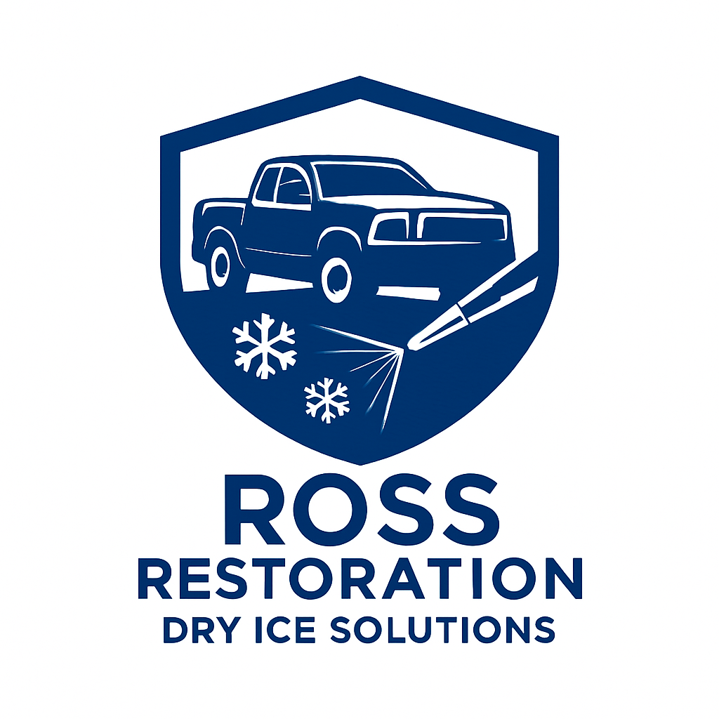 Ross Restoration LLC Logo